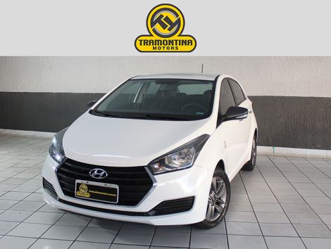 Hyundai HB20 C.Style/C.Plus 1.6 Flex 16V Aut.