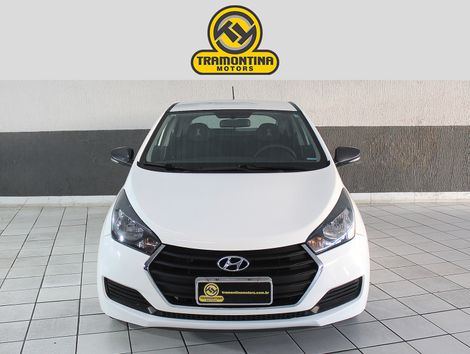 Hyundai HB20 C.Style/C.Plus 1.6 Flex 16V Aut.