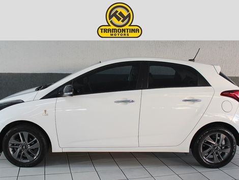 Hyundai HB20 C.Style/C.Plus 1.6 Flex 16V Aut.