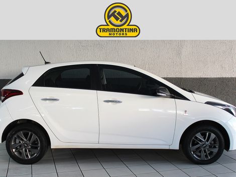 Hyundai HB20 C.Style/C.Plus 1.6 Flex 16V Aut.
