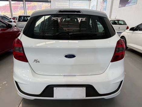 Ford Ka 1.0 SE/SE Plus TiVCT Flex 5p