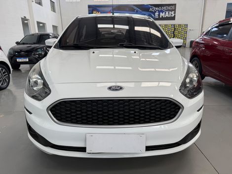 Ford Ka 1.0 SE/SE Plus TiVCT Flex 5p