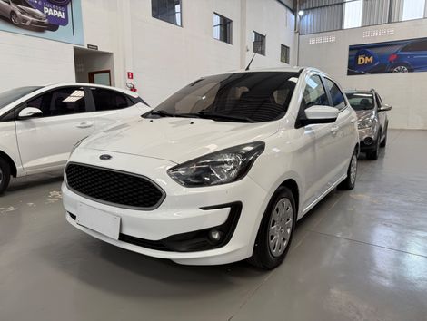 Ford Ka 1.0 SE/SE Plus TiVCT Flex 5p