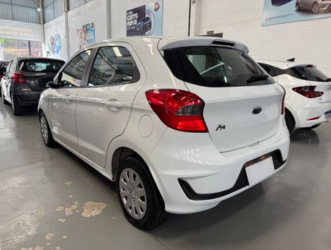 Ford Ka 1.0 SE/SE Plus TiVCT Flex 5p