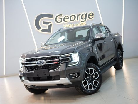 Ford Ranger Limited+ 3.0 V6 4x4 CD TB Die Aut