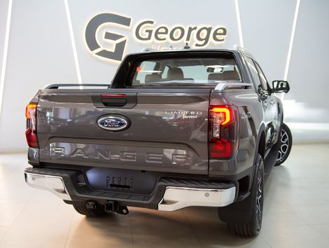 Ford Ranger Limited+ 3.0 V6 4x4 CD TB Die Aut