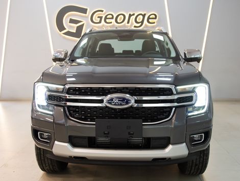 Ford Ranger Limited+ 3.0 V6 4x4 CD TB Die Aut