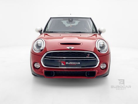 Mini COOPER S 2.0 Turbo 16v 3p Aut.