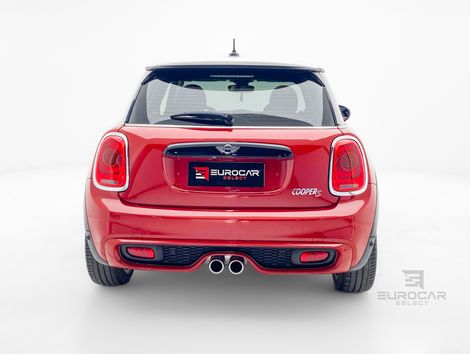 Mini COOPER S 2.0 Turbo 16v 3p Aut.