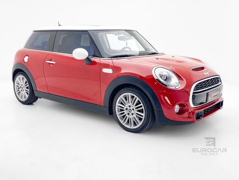 Mini COOPER S 2.0 Turbo 16v 3p Aut.