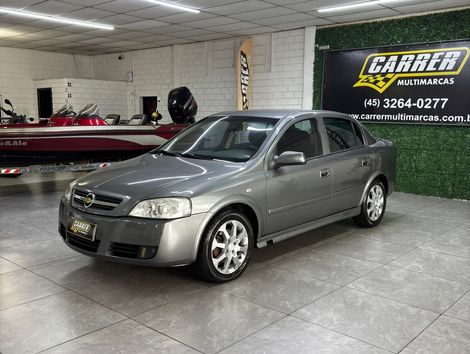 Chevrolet Astra Advantage 2.0 MPFI 8V FlexPower 5p