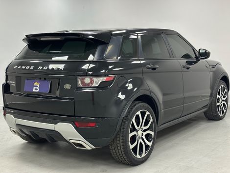Land Rover Range R.EVOQUE Dynamic Tech 2.0 Aut 5p