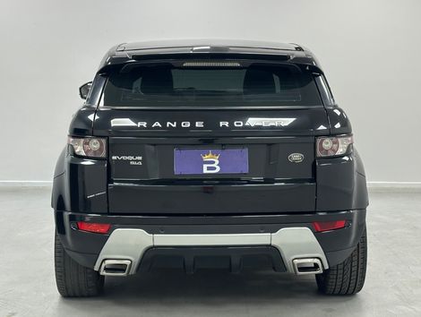 Land Rover Range R.EVOQUE Dynamic Tech 2.0 Aut 5p