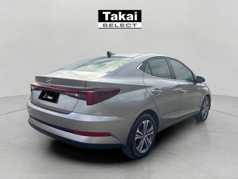 Hyundai HB20S Platinum Plus 1.0 TB Flex 12V Aut.