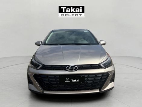 Hyundai HB20S Platinum Plus 1.0 TB Flex 12V Aut.