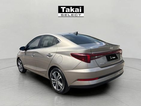 Hyundai HB20S Platinum Plus 1.0 TB Flex 12V Aut.