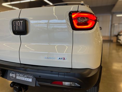 Fiat Toro Ranch 2.0 16V 4x4 Diesel Aut.