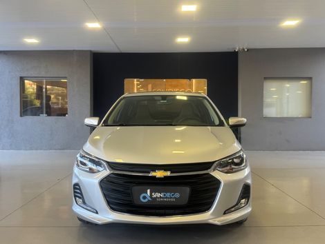 Chevrolet ONIX SED. Plus PREM. 1.0 12V TB Flex Aut
