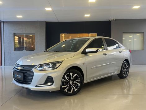 Chevrolet ONIX SED. Plus PREM. 1.0 12V TB Flex Aut