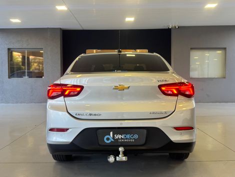 Chevrolet ONIX SED. Plus PREM. 1.0 12V TB Flex Aut