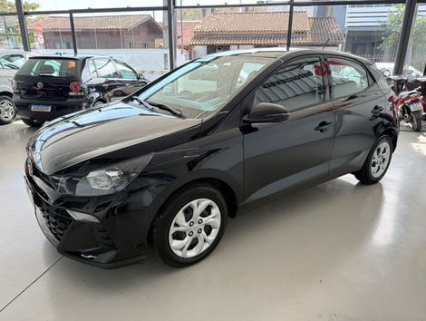 Hyundai HB20 Comfort 1.0 Flex 12V Mec.