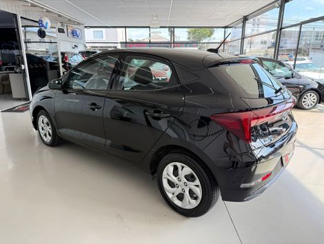 Hyundai HB20 Comfort 1.0 Flex 12V Mec.