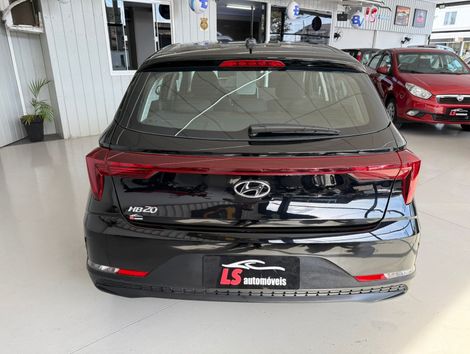 Hyundai HB20 Comfort 1.0 Flex 12V Mec.