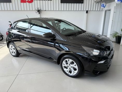 Hyundai HB20 Comfort 1.0 Flex 12V Mec.