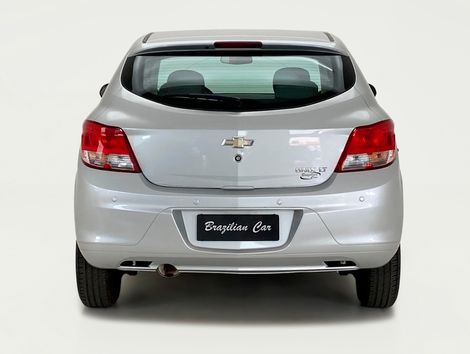 Chevrolet ONIX HATCH LT 1.0 8V FlexPower 5p Mec.
