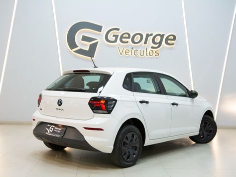 VolksWagen Polo Track 1.0 Flex 12V 5p