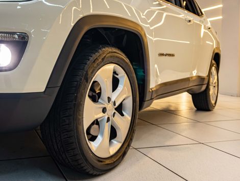 Jeep COMPASS LONGITUDE 2.0 4x4 Dies. 16V Aut.