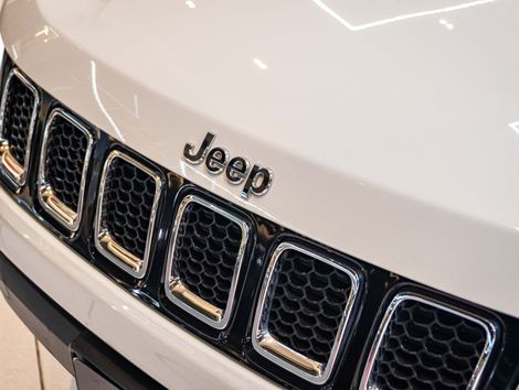 Jeep COMPASS LONGITUDE 2.0 4x4 Dies. 16V Aut.