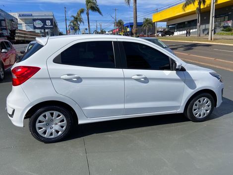 Ford Ka 1.0 SE/SE Plus TiVCT Flex 5p