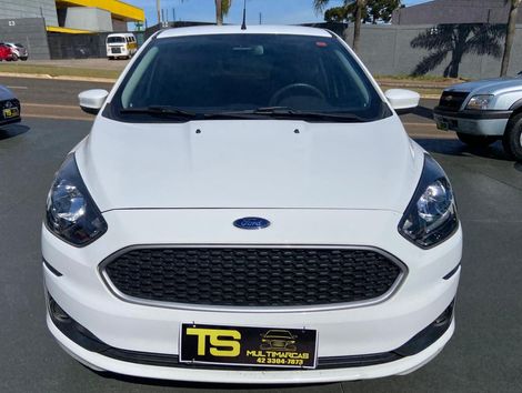Ford Ka 1.0 SE/SE Plus TiVCT Flex 5p