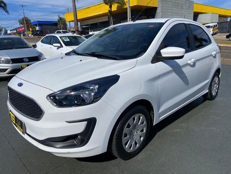Ford Ka 1.0 SE/SE Plus TiVCT Flex 5p