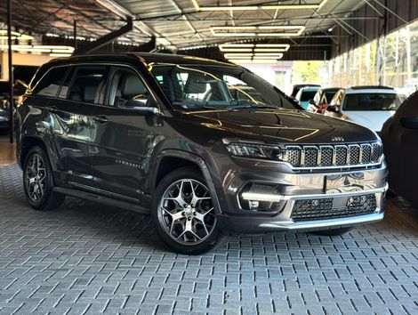 Jeep Commander Overland T270 1.3 TB Flex Aut.