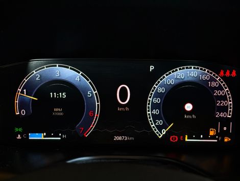 Jeep Commander Overland T270 1.3 TB Flex Aut.