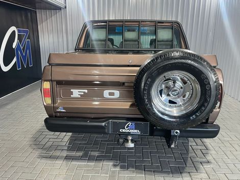 Ford F-1000 CD/Blazer 3.9 Dies.