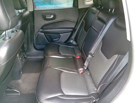 Jeep COMPASS LONGITUDE 2.0 4x4 Dies. 16V Aut.