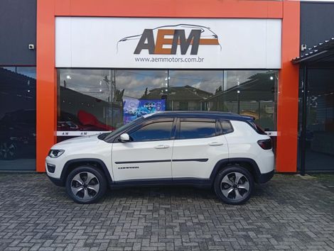 Jeep COMPASS LONGITUDE 2.0 4x4 Dies. 16V Aut.
