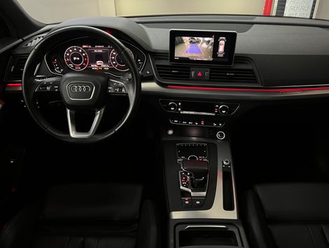 Audi Q5 S-Line 2.0 TFSI Quattro S-tronic