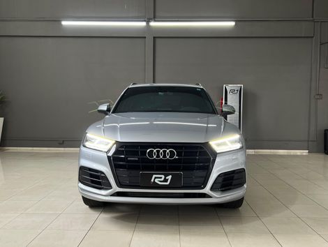 Audi Q5 S-Line 2.0 TFSI Quattro S-tronic