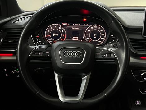 Audi Q5 S-Line 2.0 TFSI Quattro S-tronic