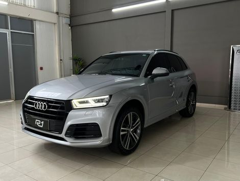 Audi Q5 S-Line 2.0 TFSI Quattro S-tronic