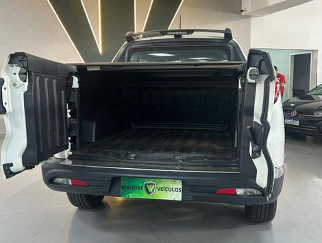Fiat Toro Freedom 1.3 T270 4x2 Flex Aut.
