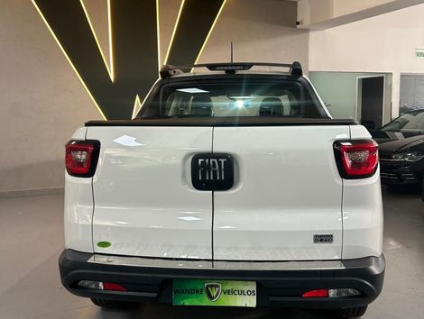 Fiat Toro Freedom 1.3 T270 4x2 Flex Aut.
