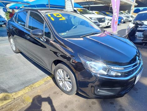 Citroën C4 LOUNGE Live 1.6 Turbo Flex Aut.