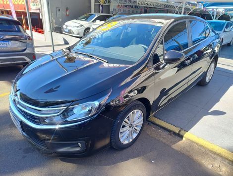 Citroën C4 LOUNGE Live 1.6 Turbo Flex Aut.