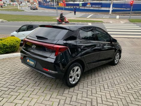 Hyundai HB20 Comfort 1.0 Flex 12V Mec.