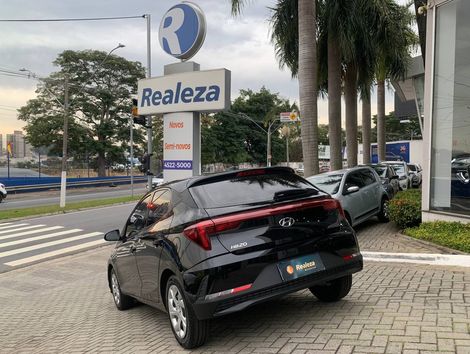 Hyundai HB20 Comfort 1.0 Flex 12V Mec.